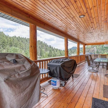 Buffalo Thunder Lodge Deadwood Extérieur photo