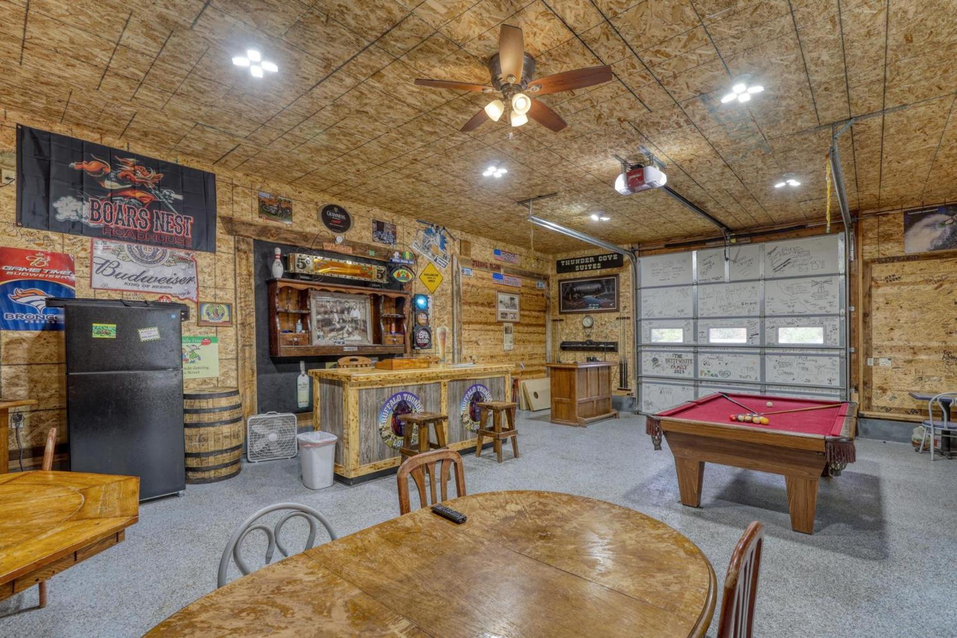 Buffalo Thunder Lodge Deadwood Extérieur photo