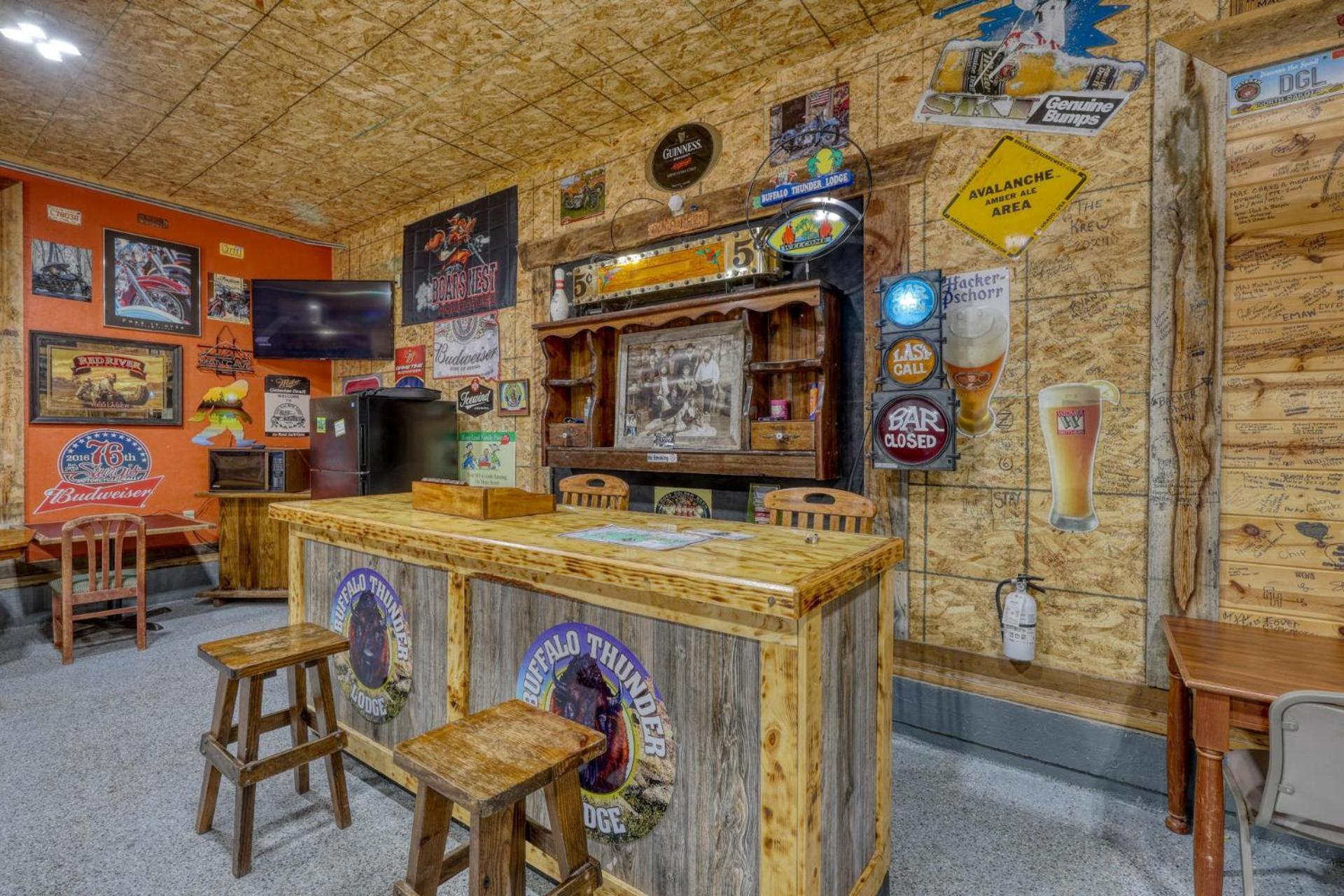 Buffalo Thunder Lodge Deadwood Extérieur photo