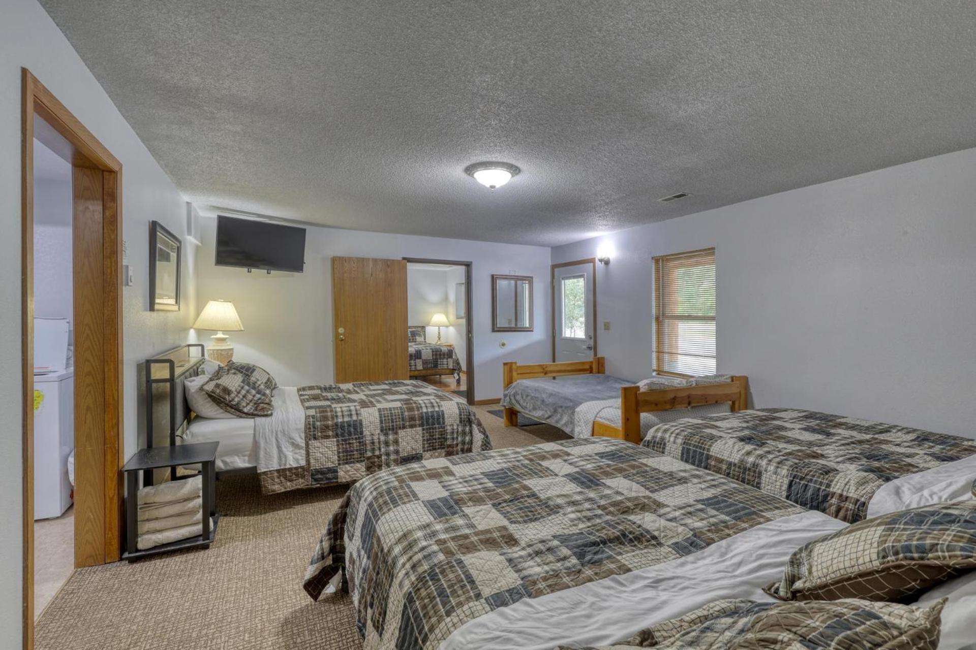 Buffalo Thunder Lodge Deadwood Extérieur photo