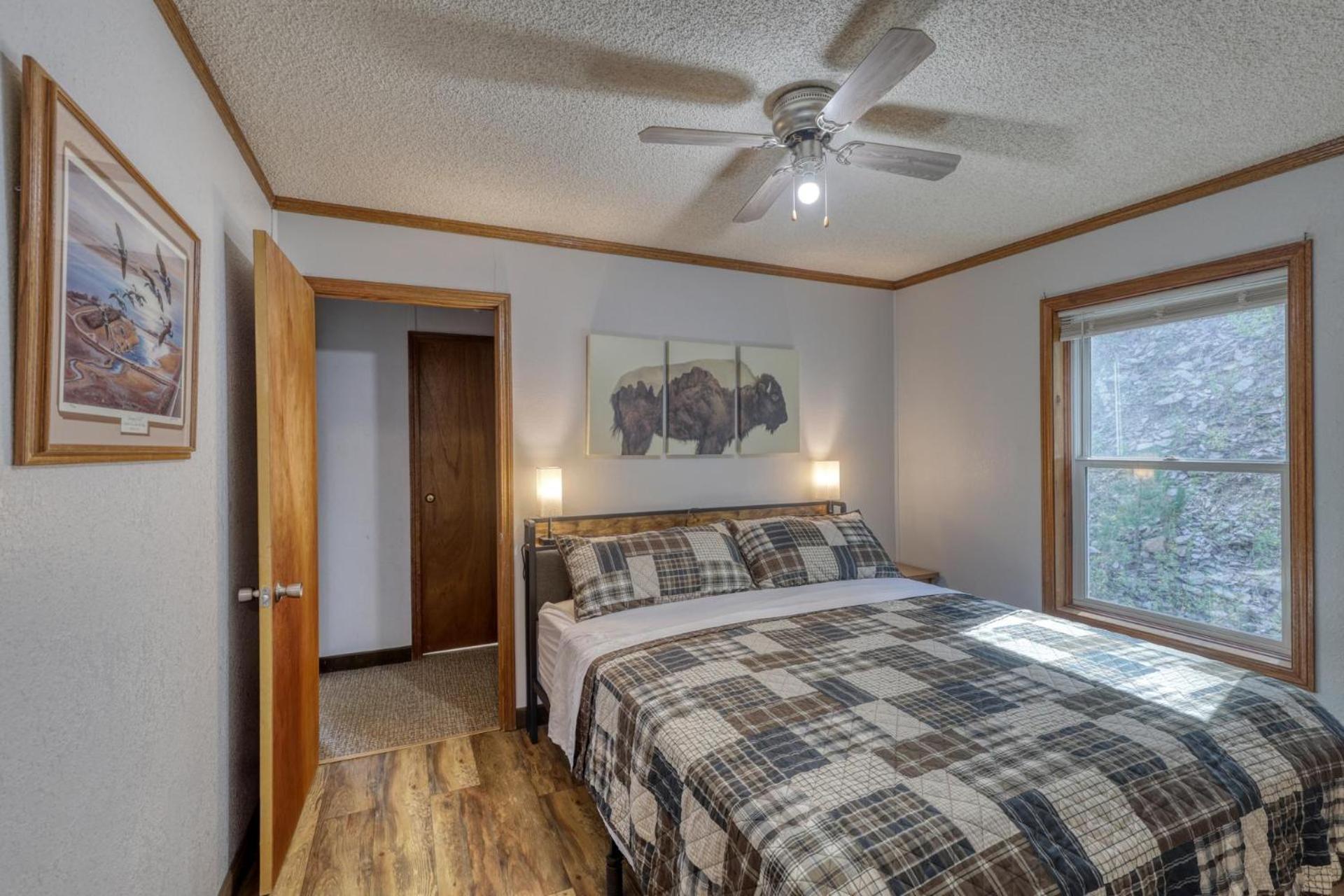 Buffalo Thunder Lodge Deadwood Extérieur photo