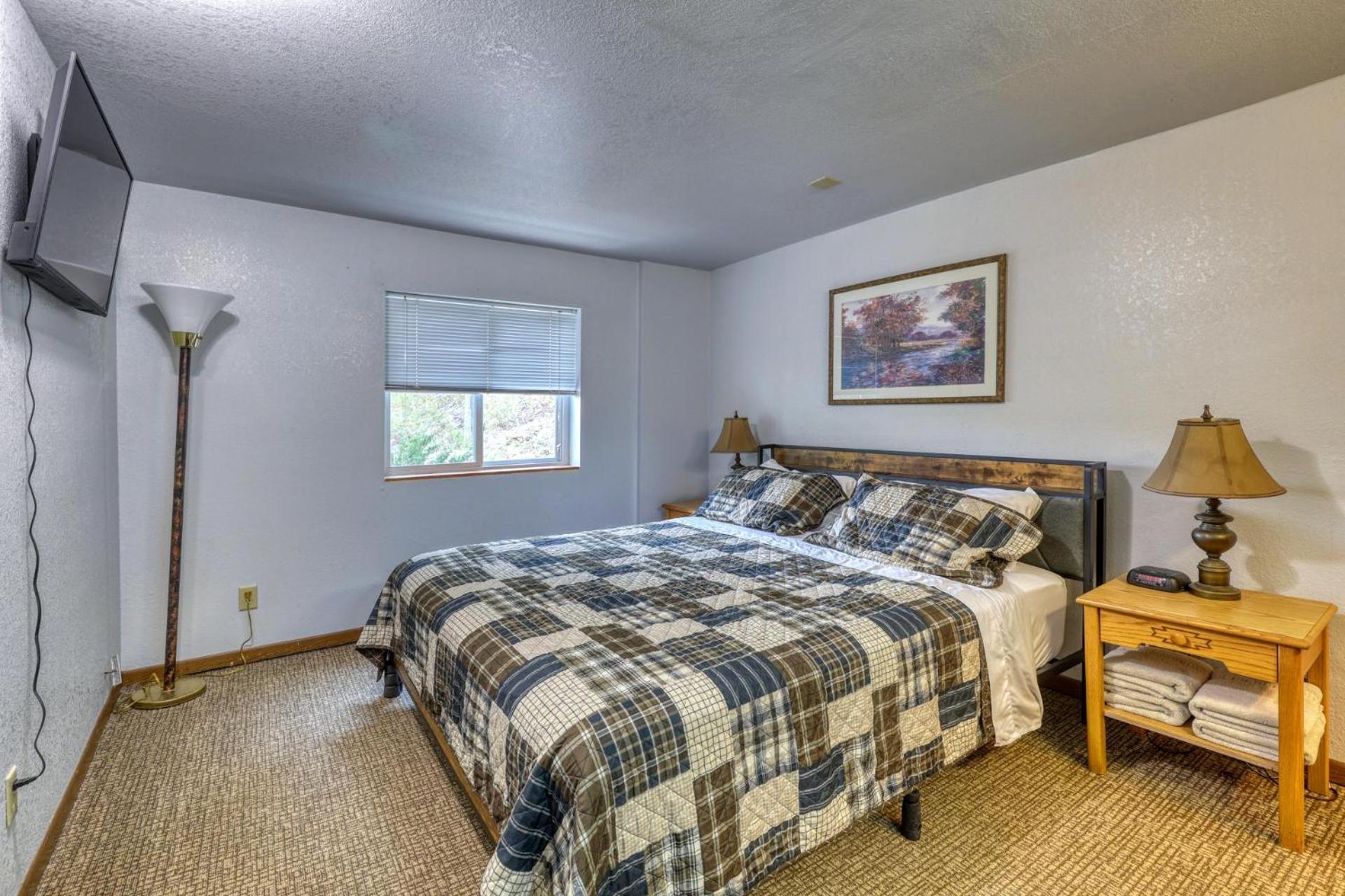 Buffalo Thunder Lodge Deadwood Extérieur photo