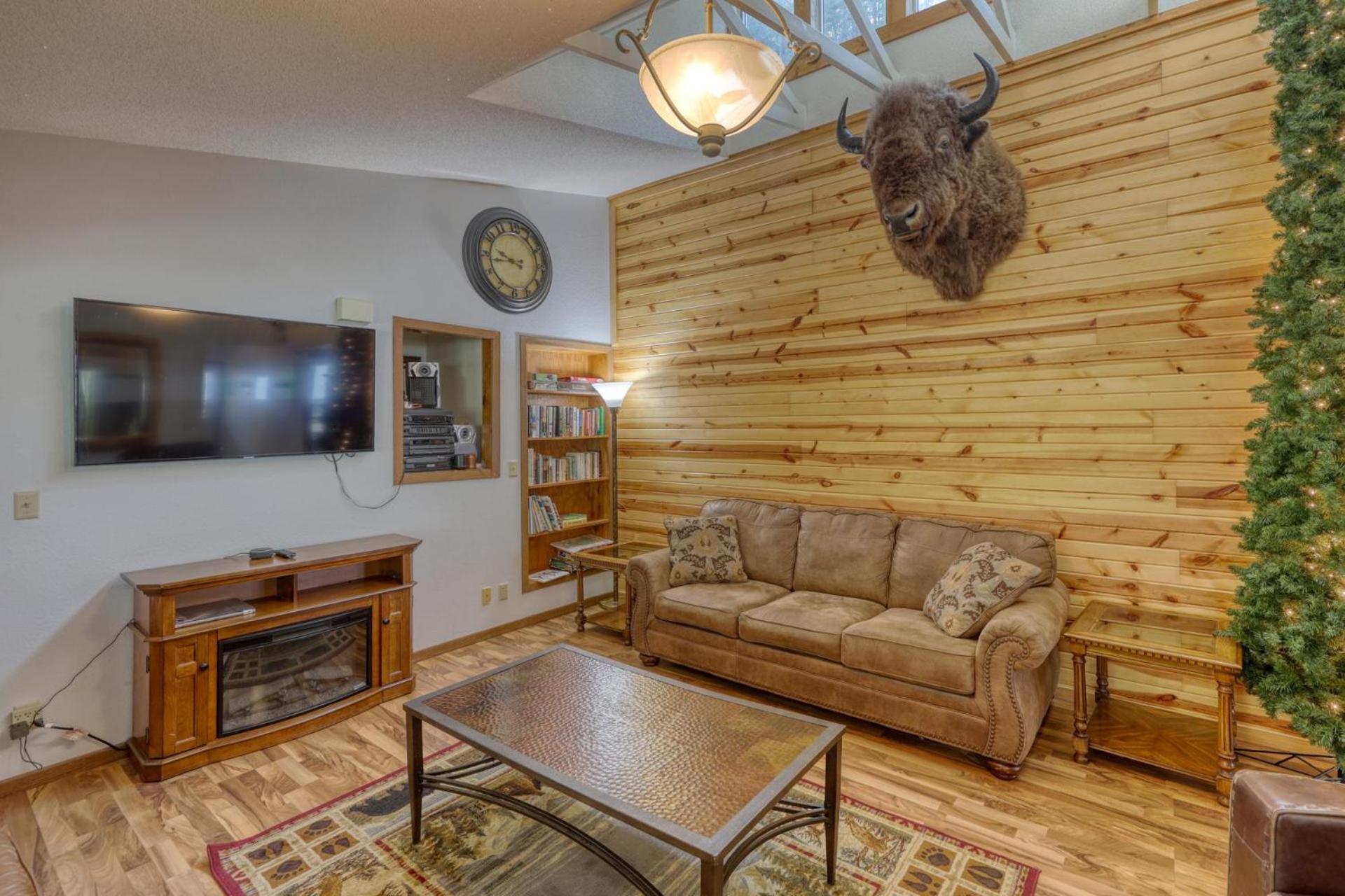 Buffalo Thunder Lodge Deadwood Extérieur photo