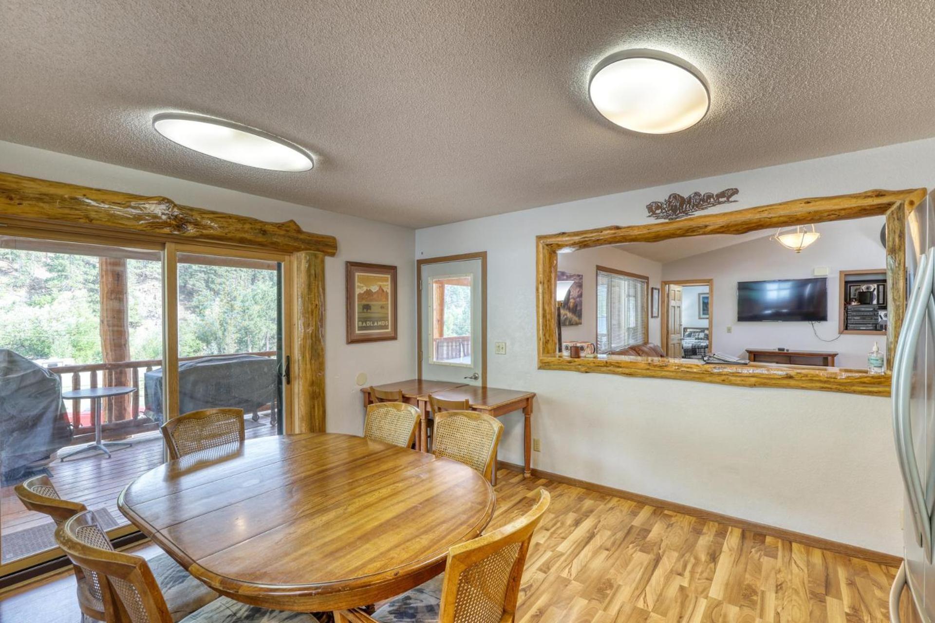 Buffalo Thunder Lodge Deadwood Extérieur photo