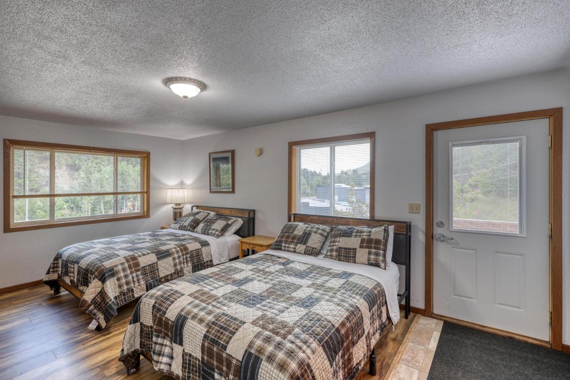 Buffalo Thunder Lodge Deadwood Extérieur photo