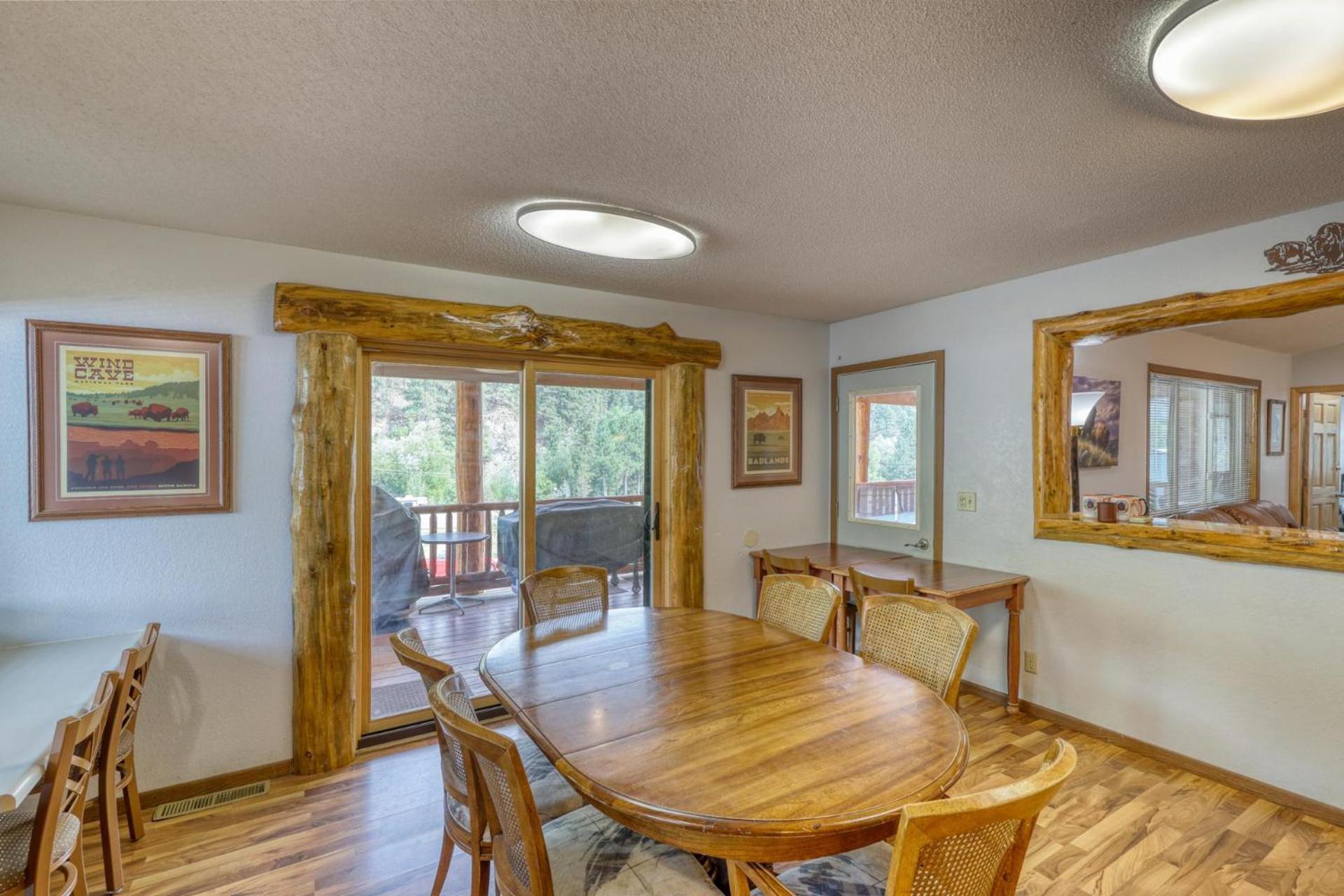 Buffalo Thunder Lodge Deadwood Extérieur photo